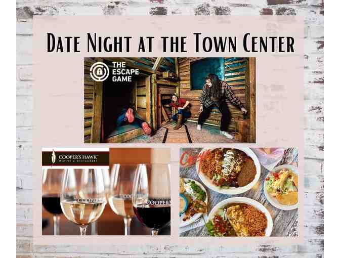 Date Night at the Town Center