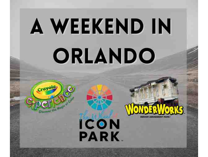 A Weekend In Orlando