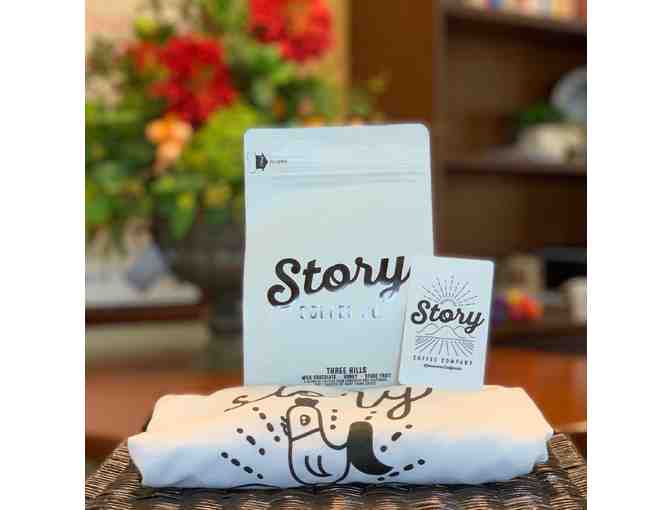 Story Coffee Co. Swag Bag