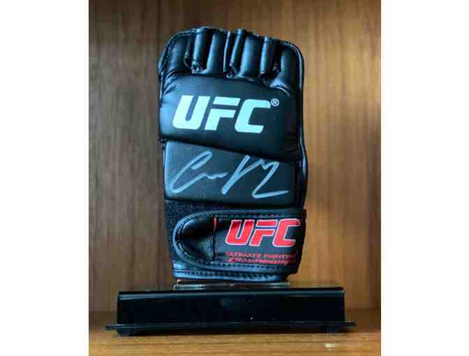 Conor McGregor Signed UFC Glove