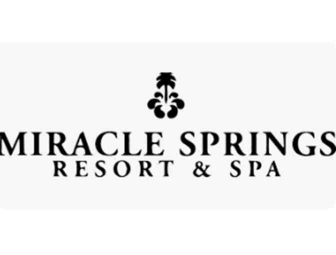 3 Day / 2 Night Resort Stay at Miracle Springs Resort & Spa - Photo 6