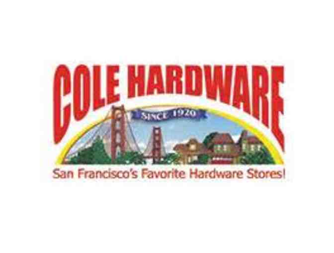 $25 Cole Hardware Gift Card - Photo 1
