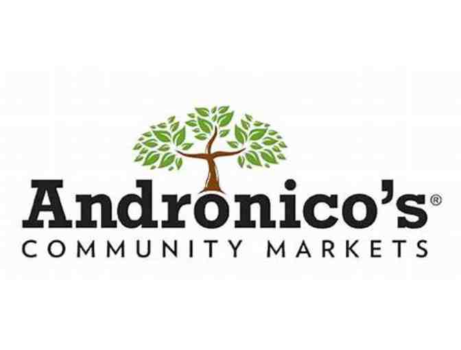 $100 Gift Card - Andronico's - Photo 1
