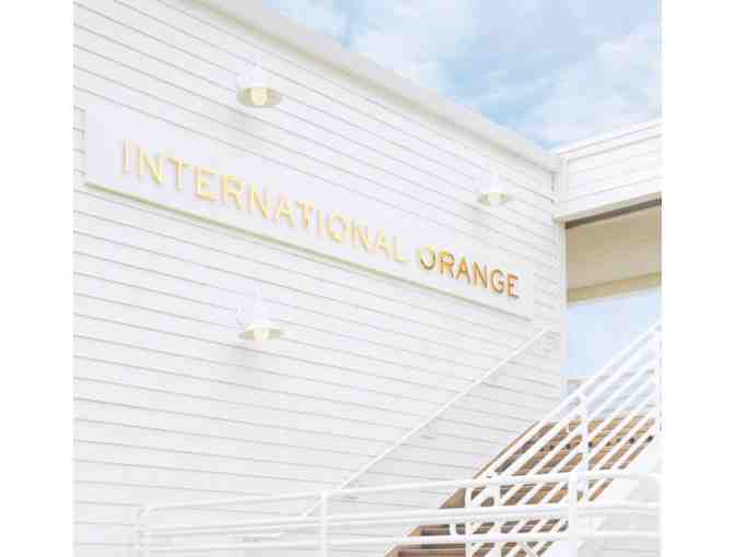 International Orange Signature Massage - Photo 1