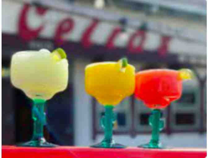 Celia's By the Beach Mexican Restaurant - $80 Meal Certificate