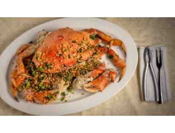 PPQ Dungeness Island - $100 Gift Card