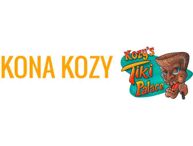 Kozy's Comedy and Magic Show - General Admission for TWO