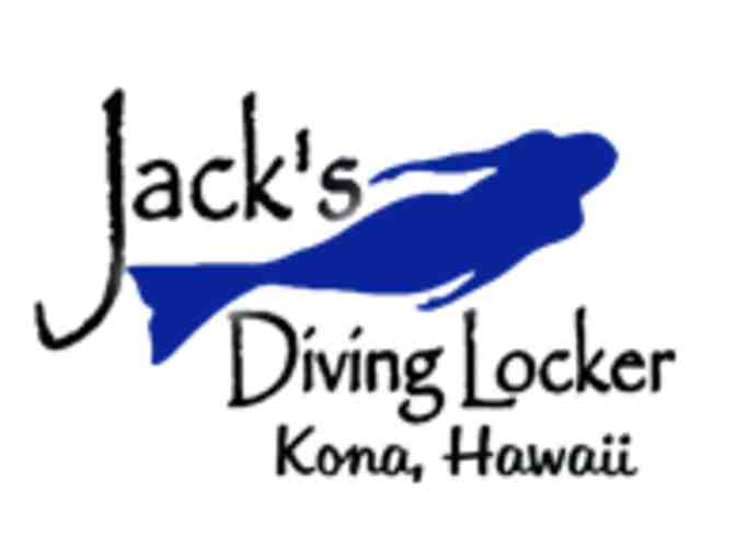 Jack's Diving Locker - try Scuba for TWO (2)