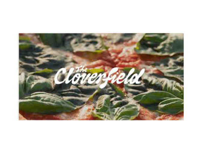 The Cloverfield $100 Gift Certificate