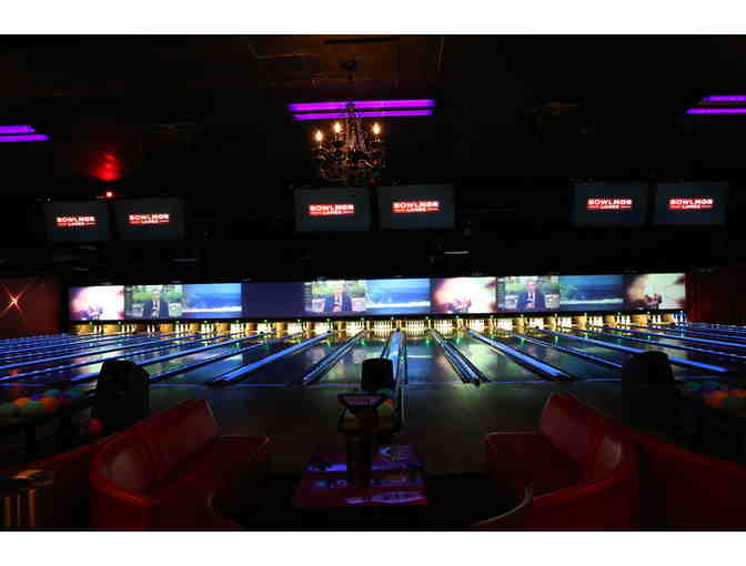 Bowlero/Bowlmor/AMF Lanes - 2 hours for up to 10 people - Photo 1
