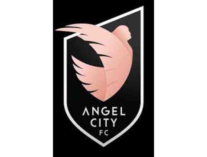 Angel City FC Game - 4 Tickets to July 9th ACFC home game vs. North Carolina - Photo 1