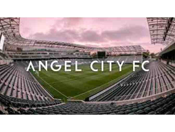 Angel City FC Game - 4 Tickets to July 9th ACFC home game vs. North Carolina - Photo 2