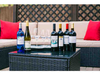 PRP Wine Private, In-Home Wine Tasting for 12 People