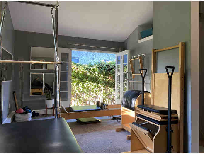 CoreSpark Pilates - 1 Private Pilates Session