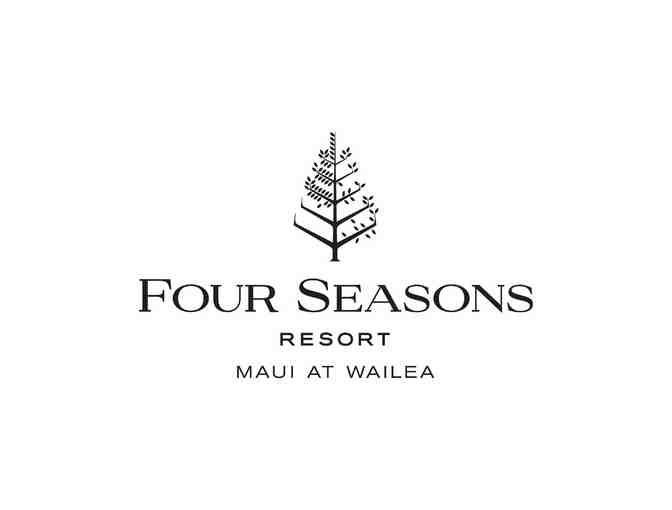 Four Seasons Maui at Wailea Four Night Accommodation in an Ocean View Room - Photo 3