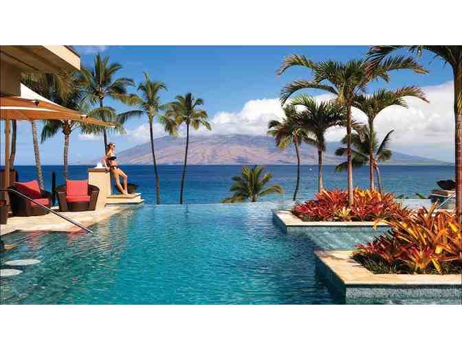 Four Seasons Maui at Wailea Four Night Accommodation in an Ocean View Room - Photo 2