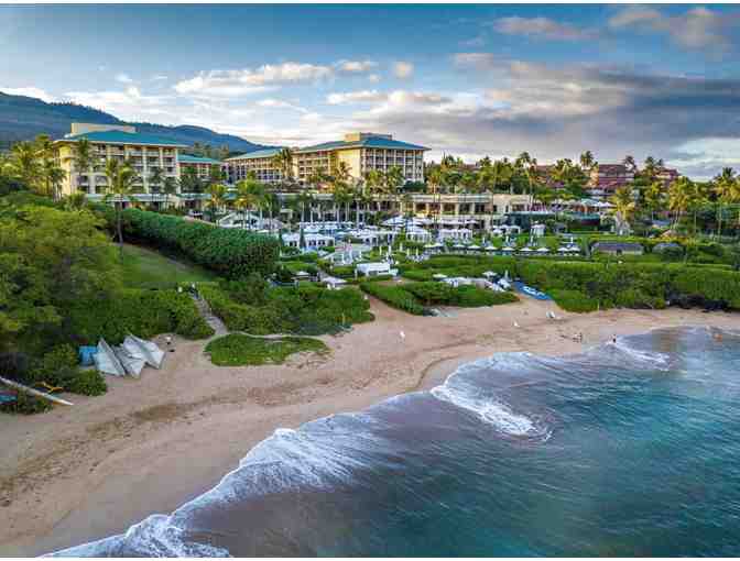 Four Seasons Maui at Wailea Four Night Accommodation in an Ocean View Room - Photo 1