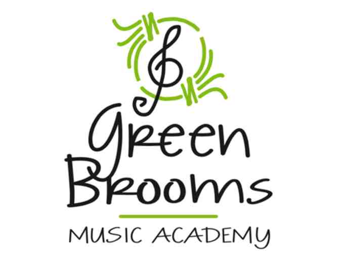 Green Broom Music Academy - One Month of Private Lessons