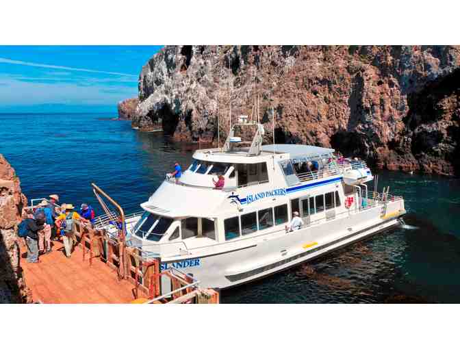Island Packers Day Trip to the Channel Island