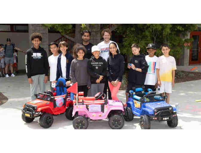 Brentwood School's Summer - One Week of Camp