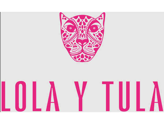 LOLA Y TULA - Roma Bag in Yellow/ Pina