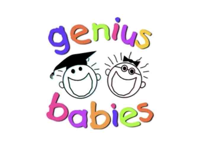 Genius Babies Gift Basket