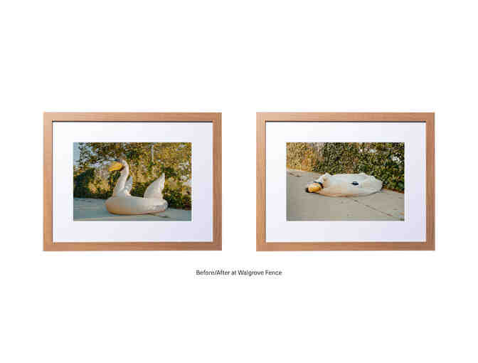 Guiga Cunha Photography - 'Live: Alone/Together at Santa Monica Pier'