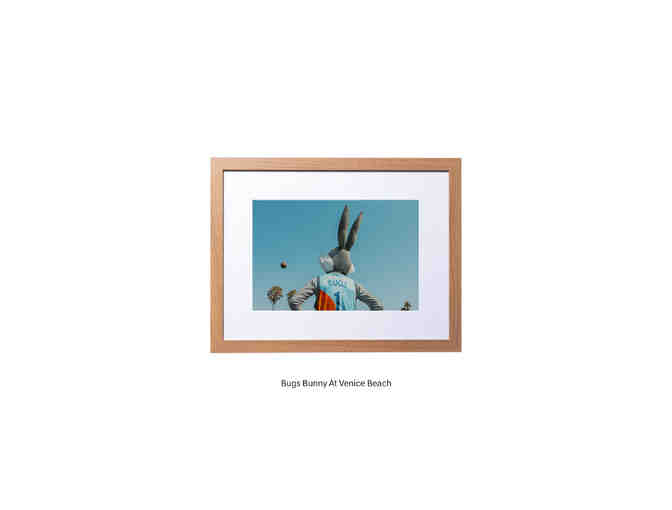 Guiga Cunha Photography - 'Live: Alone/Together at Santa Monica Pier'