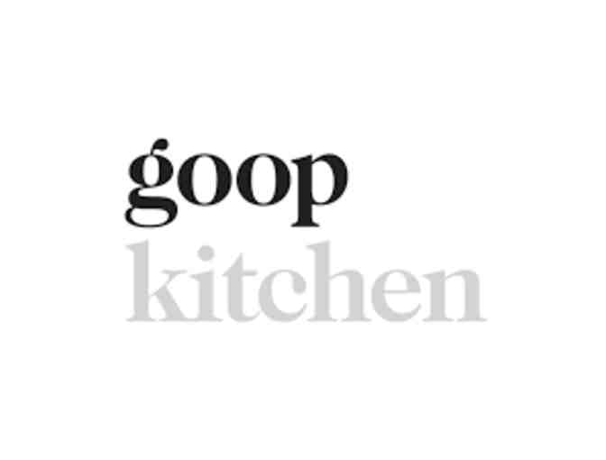goop Kitchen $50 Gift Certificate