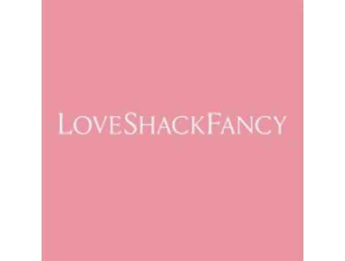 LoveShackFancy - $250 Gift Certficate