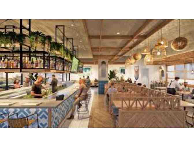 Pacific Catch $200 Gift Card