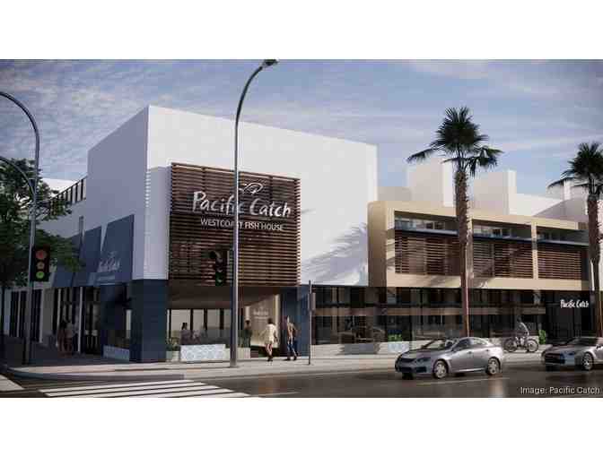 Pacific Catch $200 Gift Card