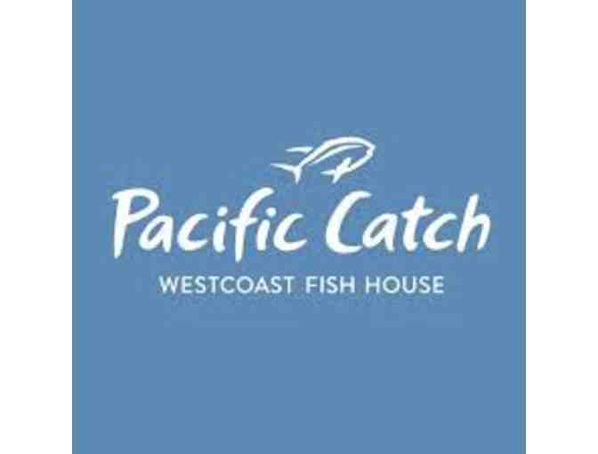 Pacific Catch $200 Gift Card