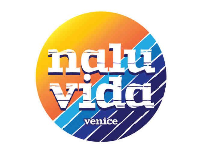 Nalu Vida $50 Gift Card
