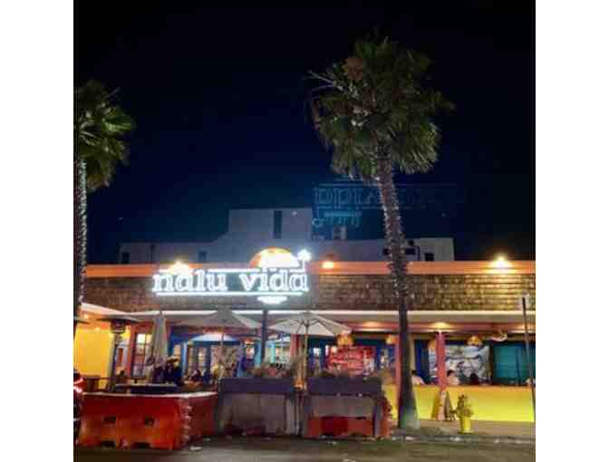 Nalu Vida $50 Gift Card