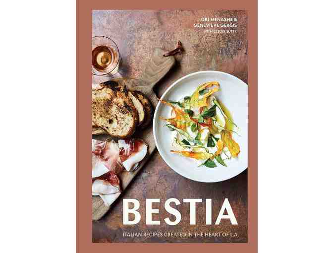 Penguin Random House LA Cookbook Collection