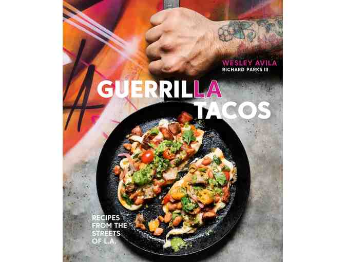 Penguin Random House LA Cookbook Collection