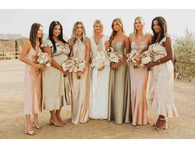 Show Me Your Mumu $500 Gift Card and Basket