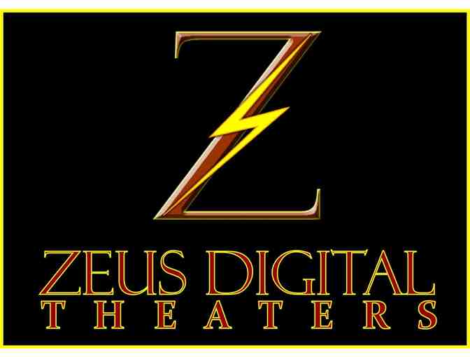 10 Movie Passes from Zeus Digital Theater - Photo 2