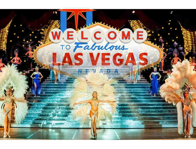 5 days/4 Nights in Vegas plus $250 Vegas.com Card for Concerts/Shows - Photo 1