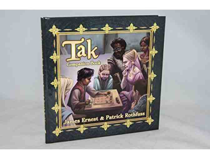 Original Tak Bundle feat. Kickstarter exclusives and special game pieces