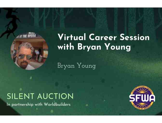 Virtual Career Session with Bryan Young