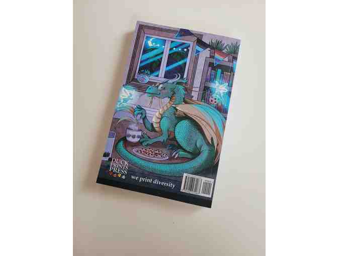 Signed First Edition of ADD MAGIC TO TASTE