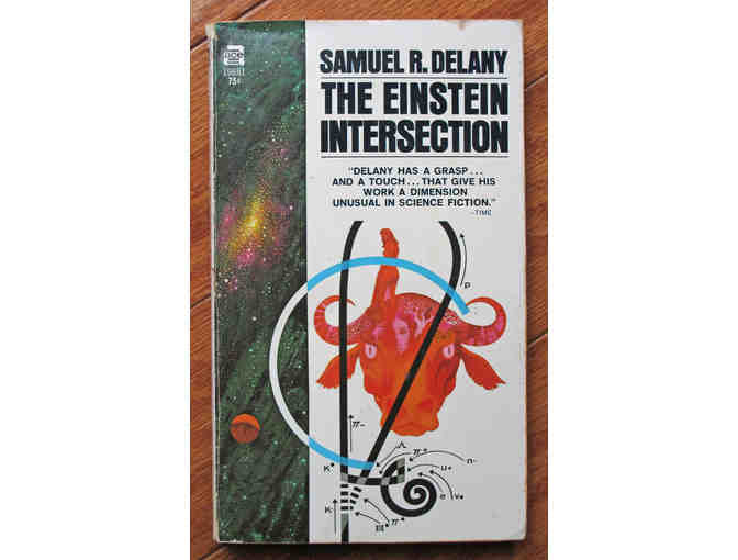 Five Vintage SF Paperbacks - 2