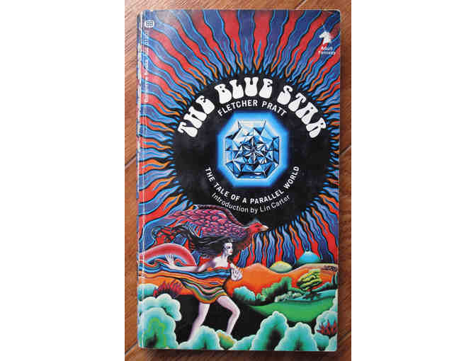 Five Vintage SF Paperbacks - 4