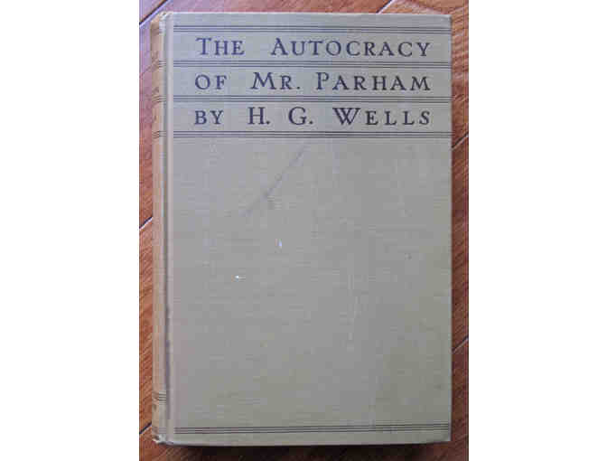 Five Vintage SF Paperbacks - 6