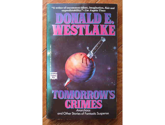 Five Vintage SF Paperbacks - 6