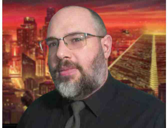 Career Session on Games & Media Tie-In: John Helfers & Friends - Slot 5