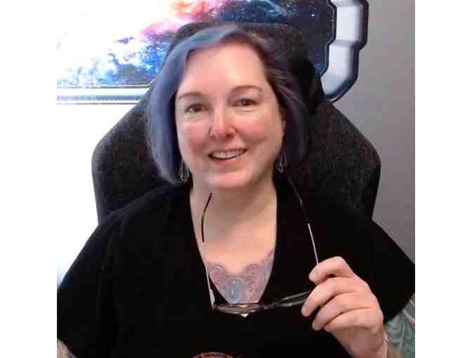 Career Session on Games & Media Tie-In: John Helfers & Friends - Slot 5