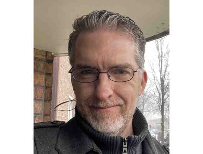 Career Session on Games & Media Tie-In: John Helfers & Friends - Slot 1